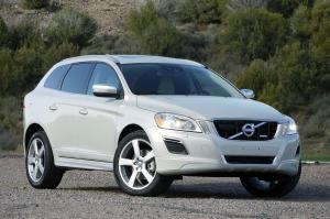 Volvo XC60 R-Design 2012 года